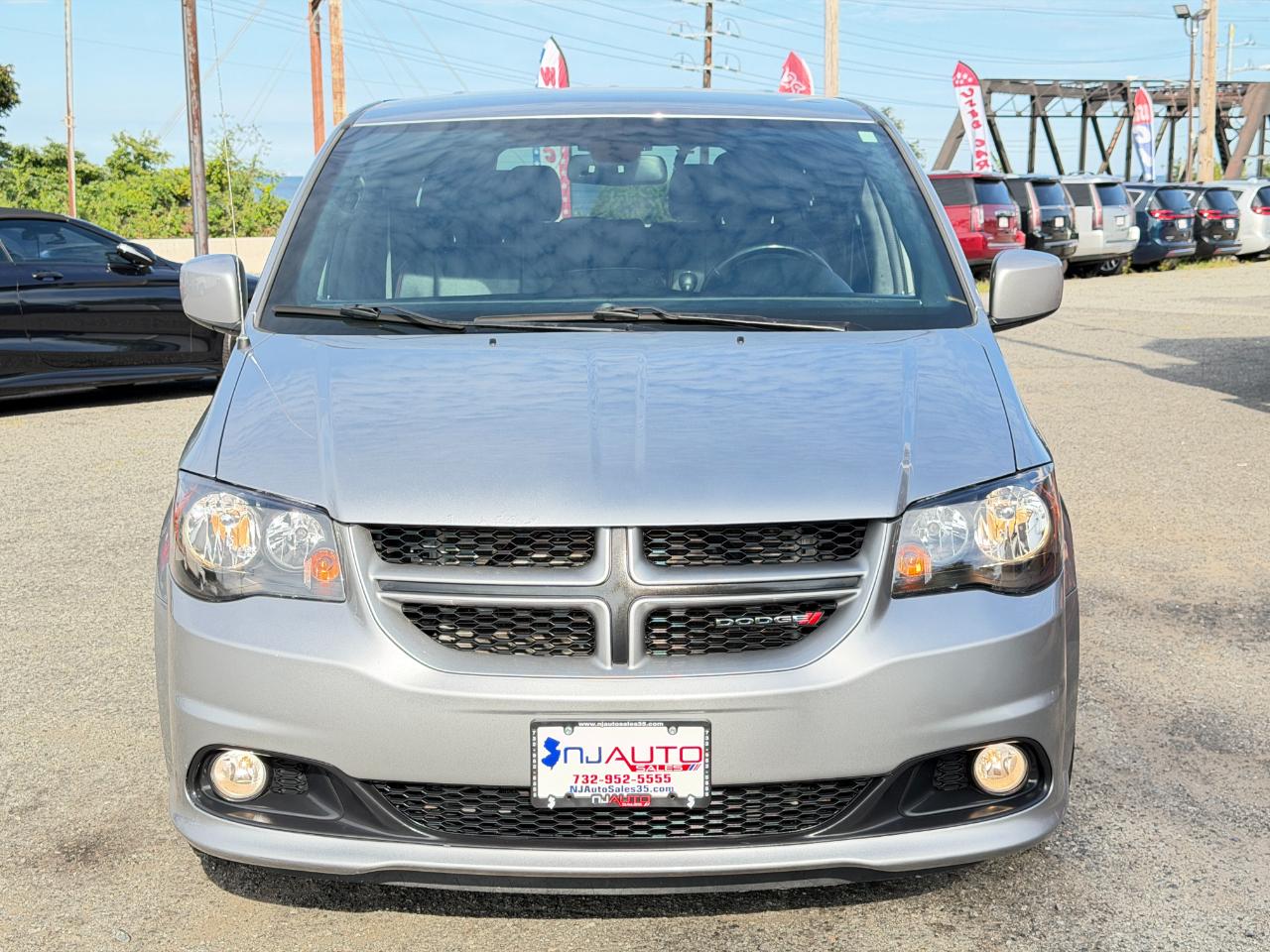 Dodge Grand Caravan GT Wagon 2020