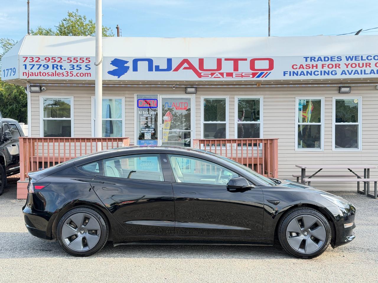 Tesla Model 3 Long Range AWD *Ltd Avail* 2022