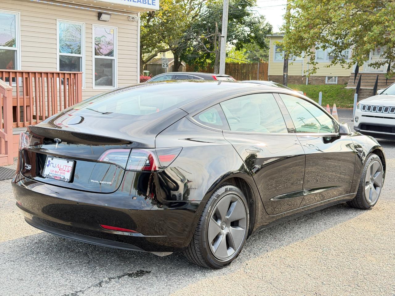 Tesla Model 3 Long Range AWD *Ltd Avail* 2022