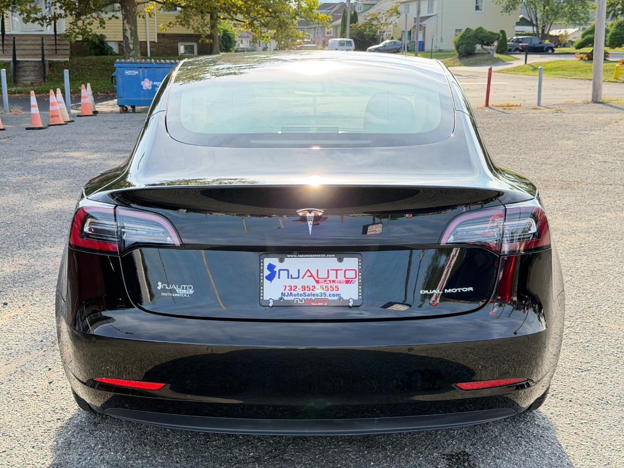 Tesla Model 3 Long Range AWD *Ltd Avail* 2022