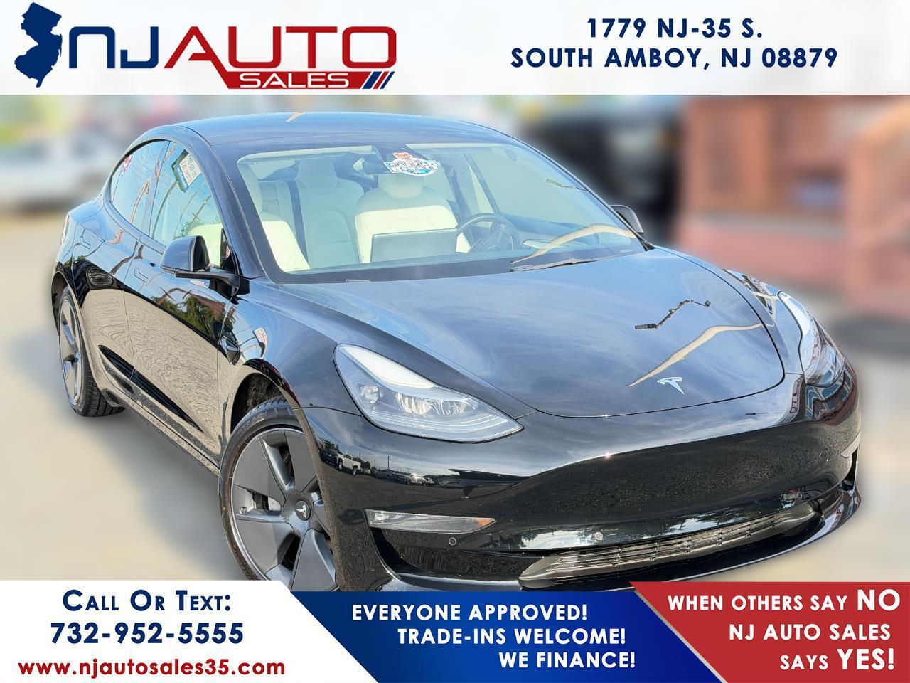 2022 Tesla Model 3 Long Range AWD *Ltd Avail*