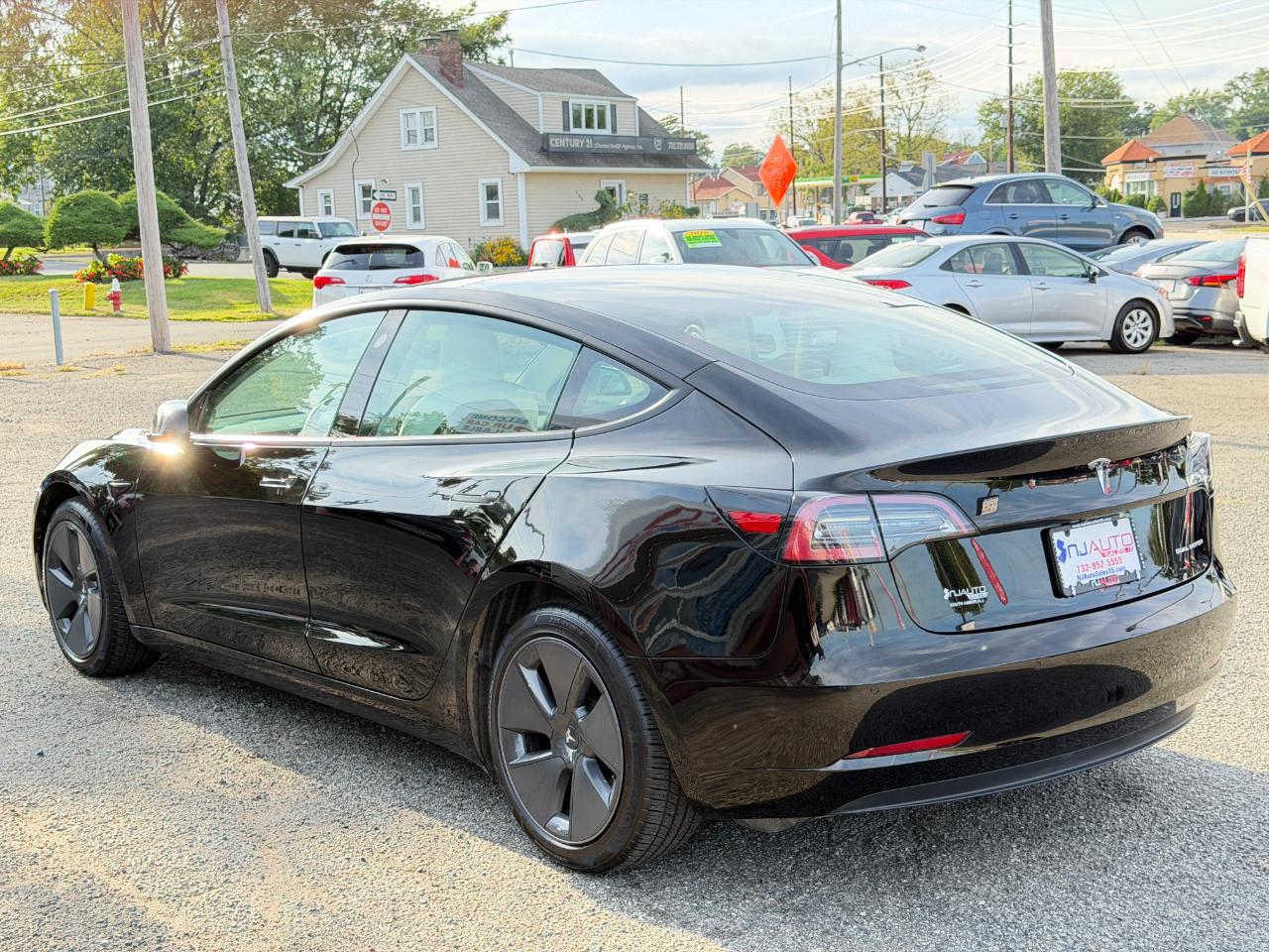 Tesla Model 3 Long Range AWD *Ltd Avail* 2022