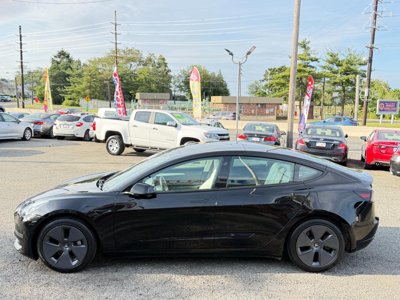Tesla Model 3 Long Range AWD *Ltd Avail* 2022