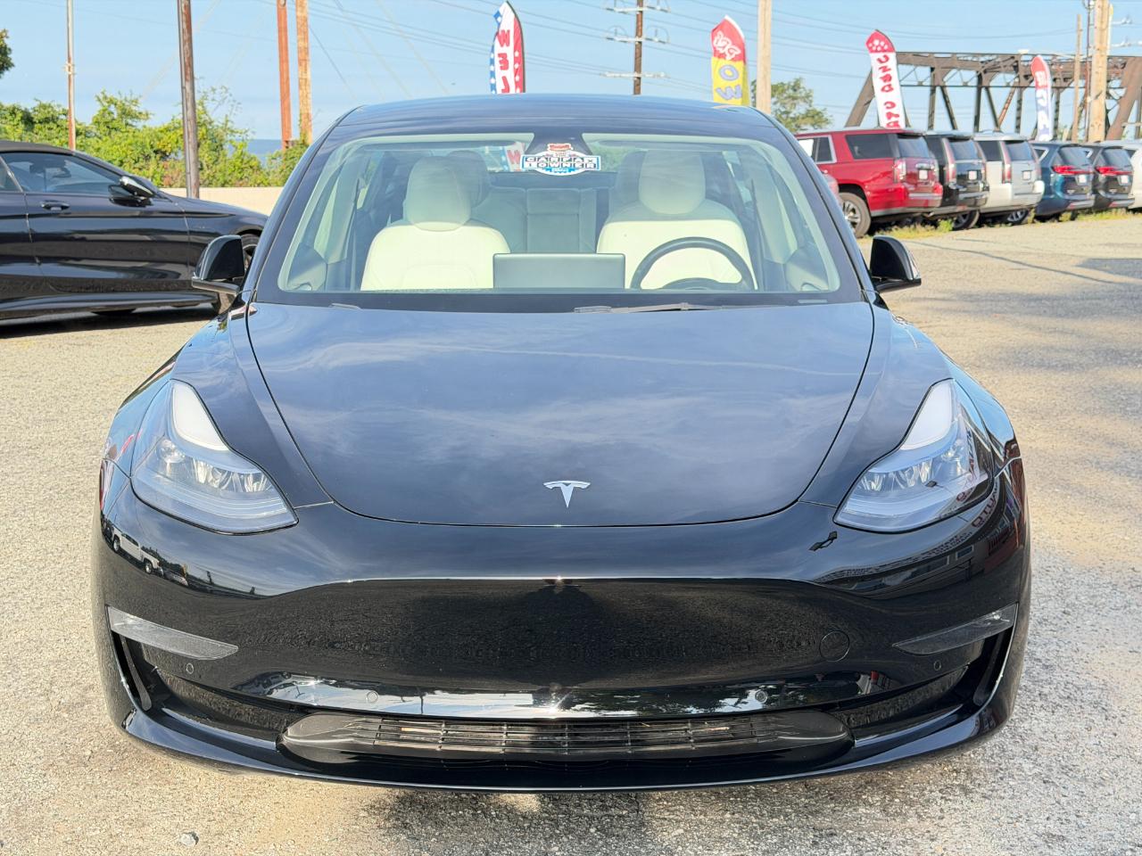 Tesla Model 3 Long Range AWD *Ltd Avail* 2022
