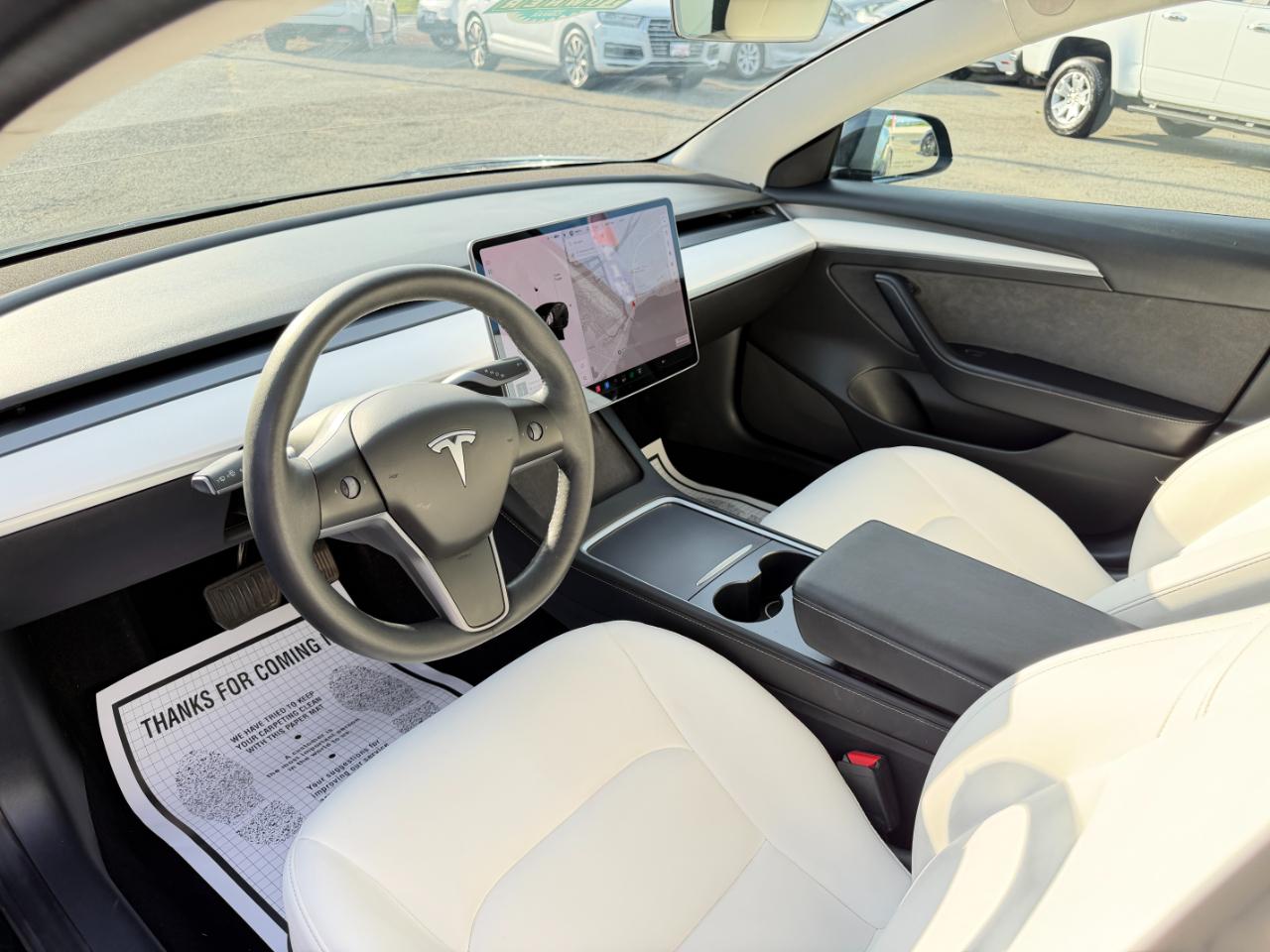 Tesla Model 3 Long Range AWD *Ltd Avail* 2022