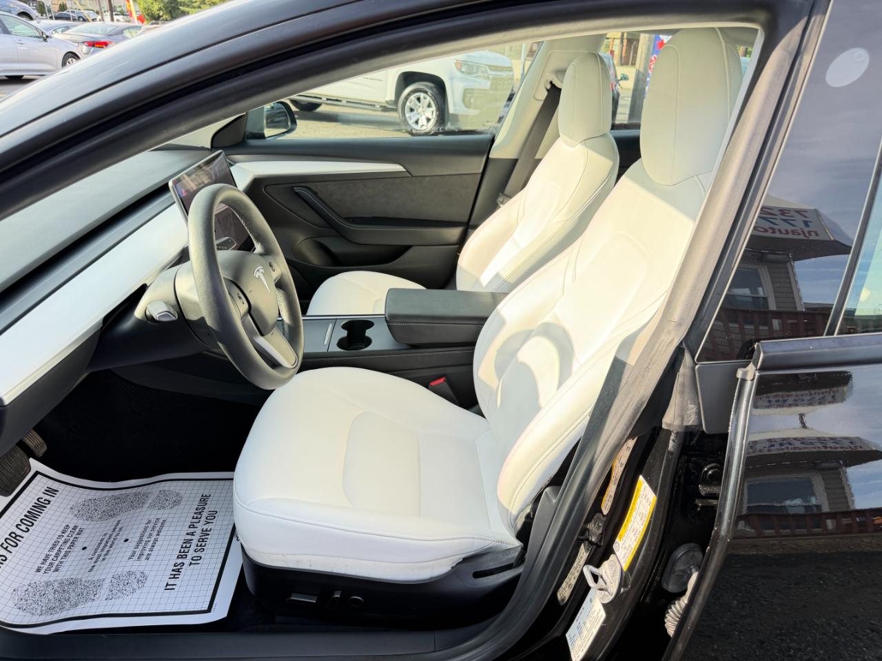 Tesla Model 3 Long Range AWD *Ltd Avail* 2022