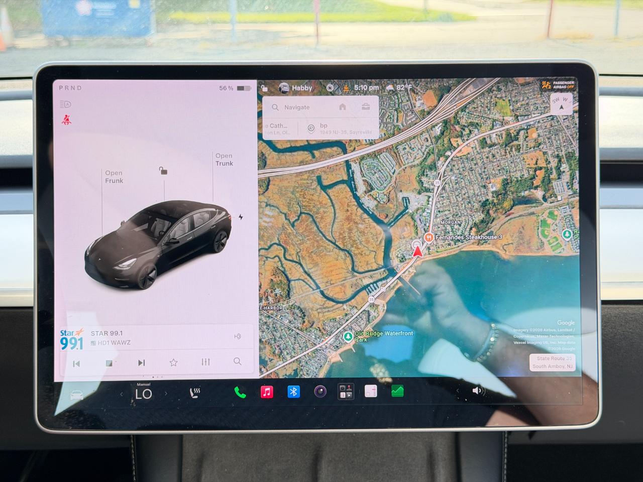 Tesla Model 3 Long Range AWD *Ltd Avail* 2022