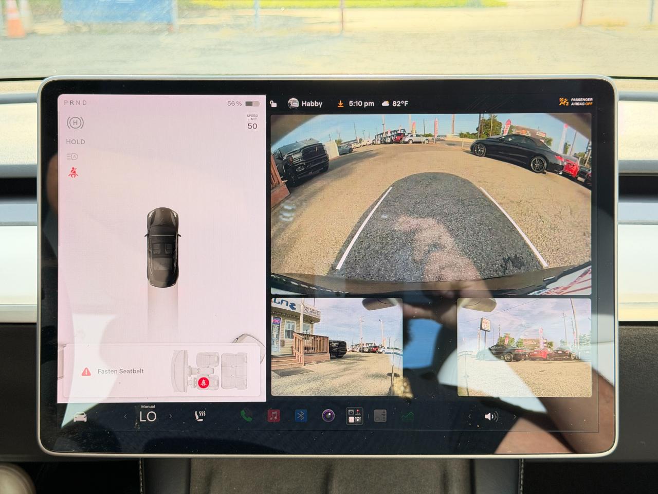 Tesla Model 3 Long Range AWD *Ltd Avail* 2022