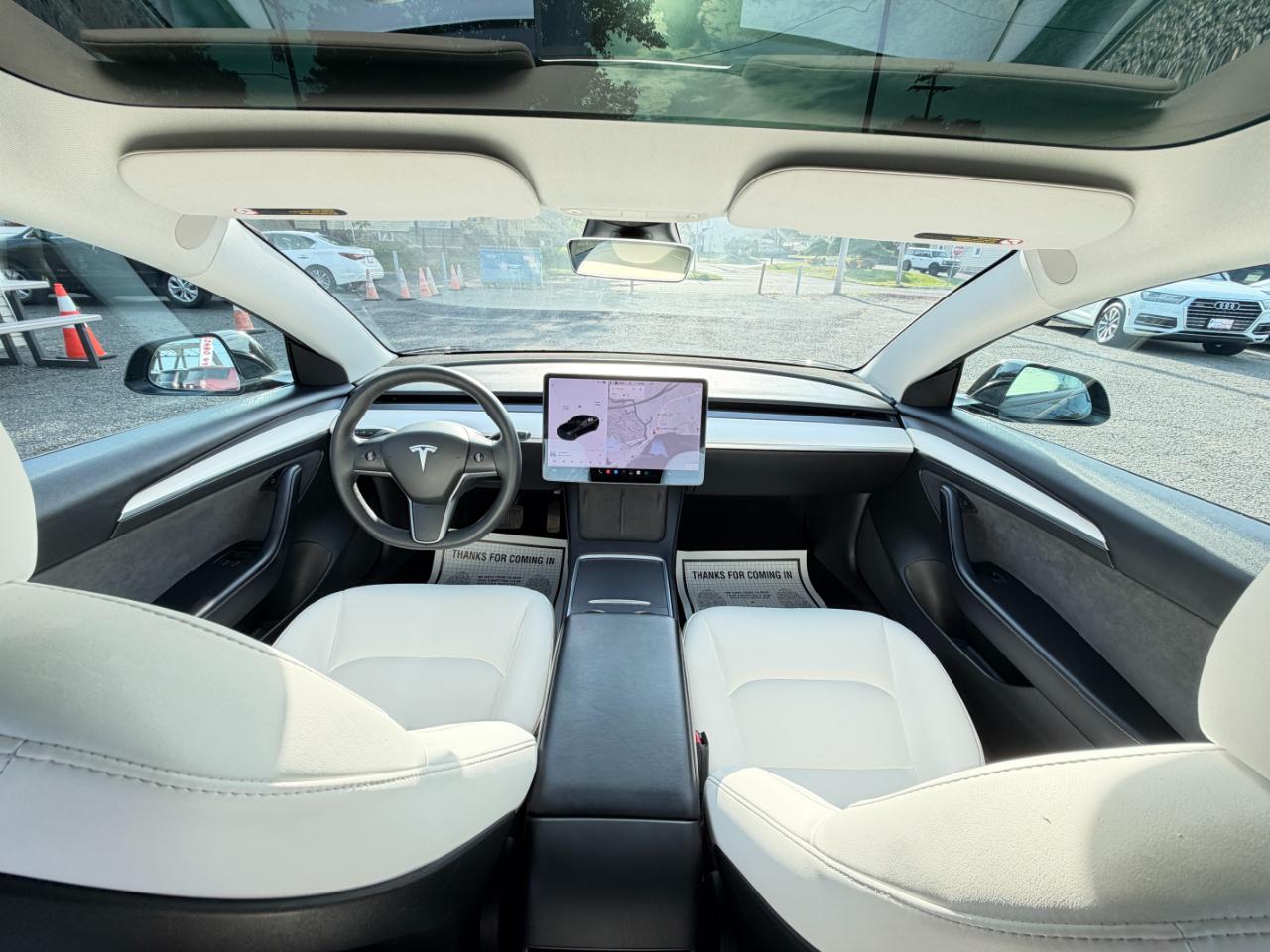 Tesla Model 3 Long Range AWD *Ltd Avail* 2022