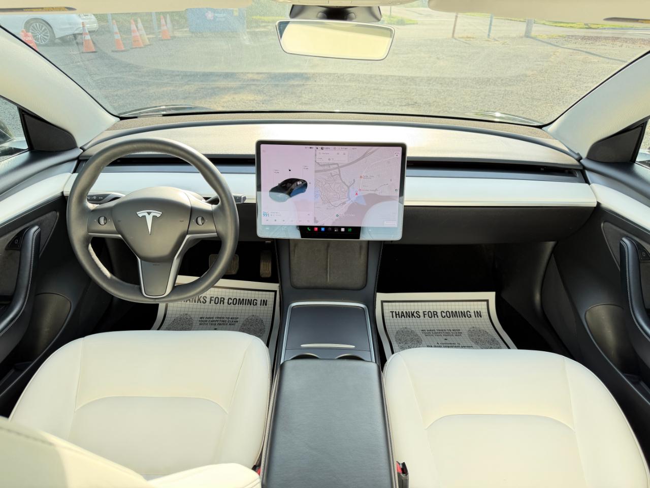 Tesla Model 3 Long Range AWD *Ltd Avail* 2022