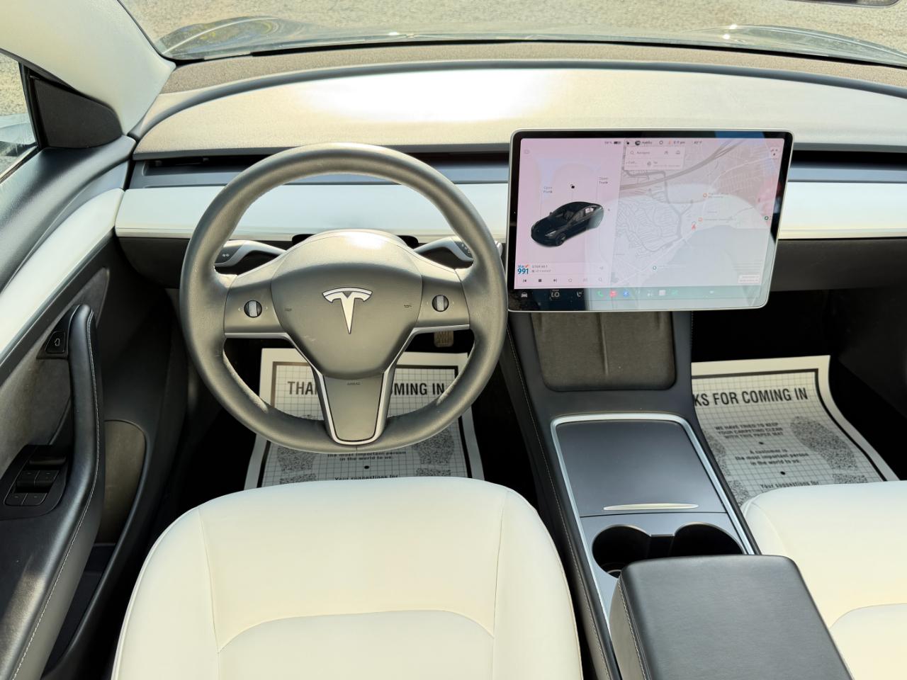Tesla Model 3 Long Range AWD *Ltd Avail* 2022