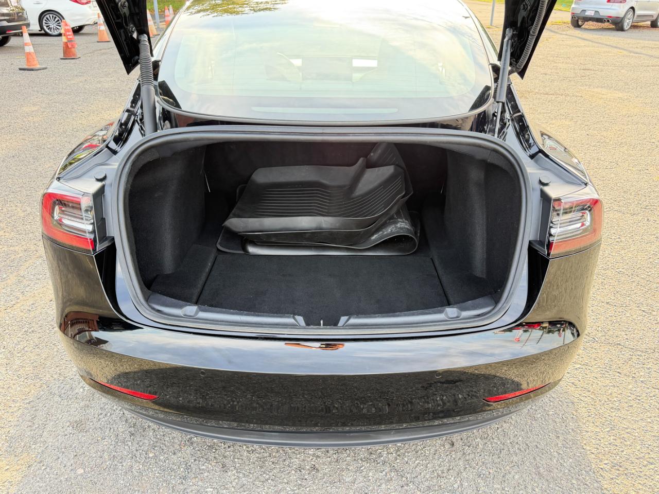Tesla Model 3 Long Range AWD *Ltd Avail* 2022