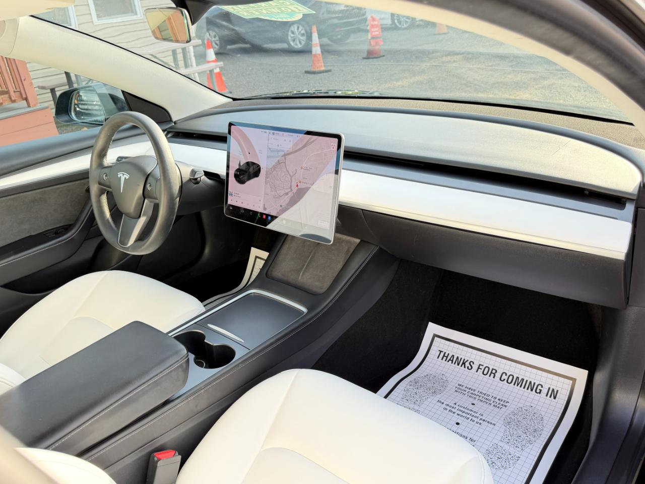 Tesla Model 3 Long Range AWD *Ltd Avail* 2022