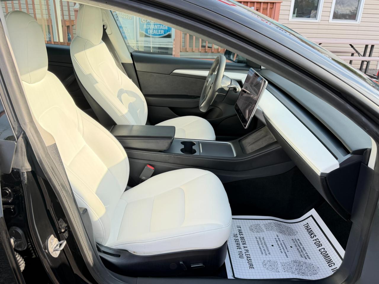 Tesla Model 3 Long Range AWD *Ltd Avail* 2022