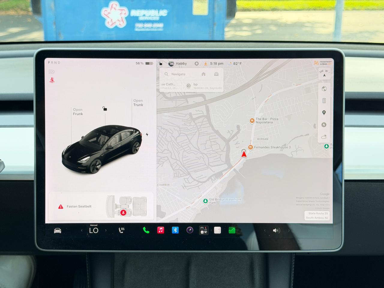 Tesla Model 3 Long Range AWD *Ltd Avail* 2022