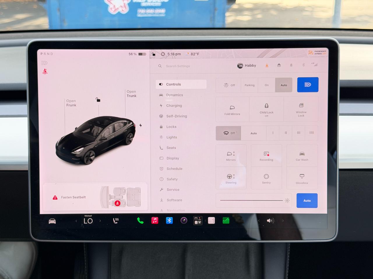 Tesla Model 3 Long Range AWD *Ltd Avail* 2022