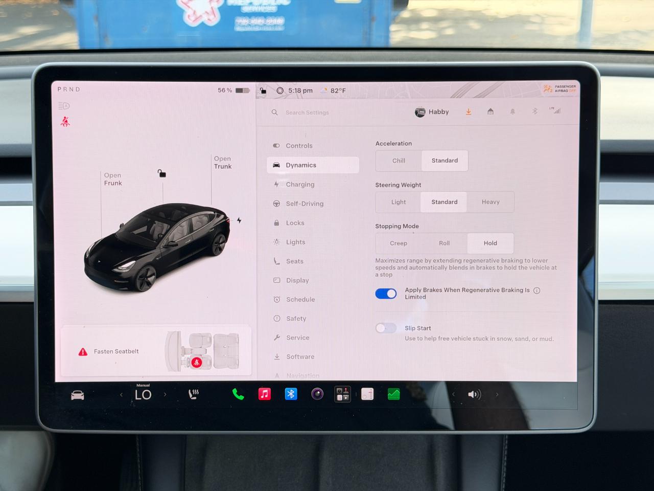 Tesla Model 3 Long Range AWD *Ltd Avail* 2022