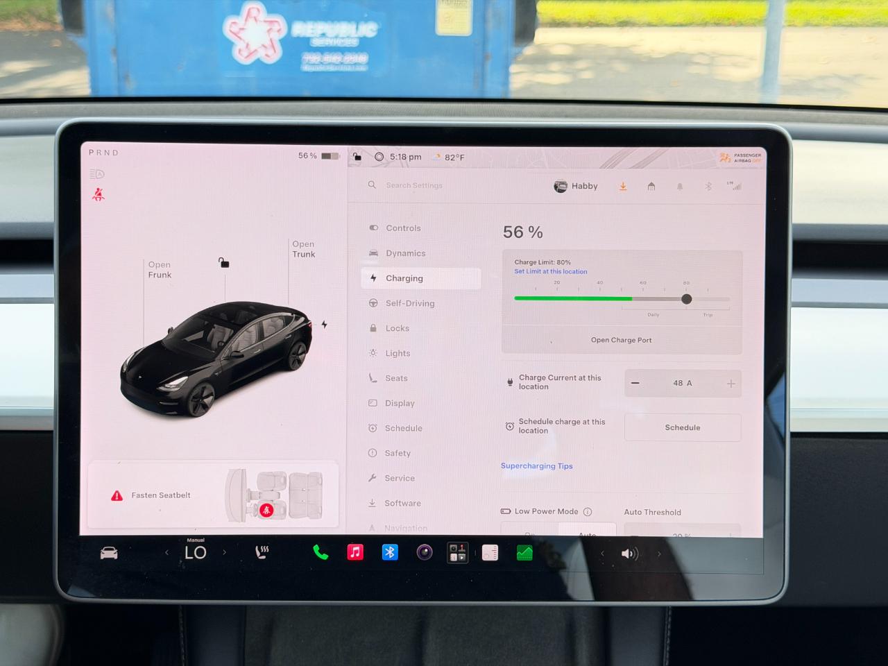 Tesla Model 3 Long Range AWD *Ltd Avail* 2022