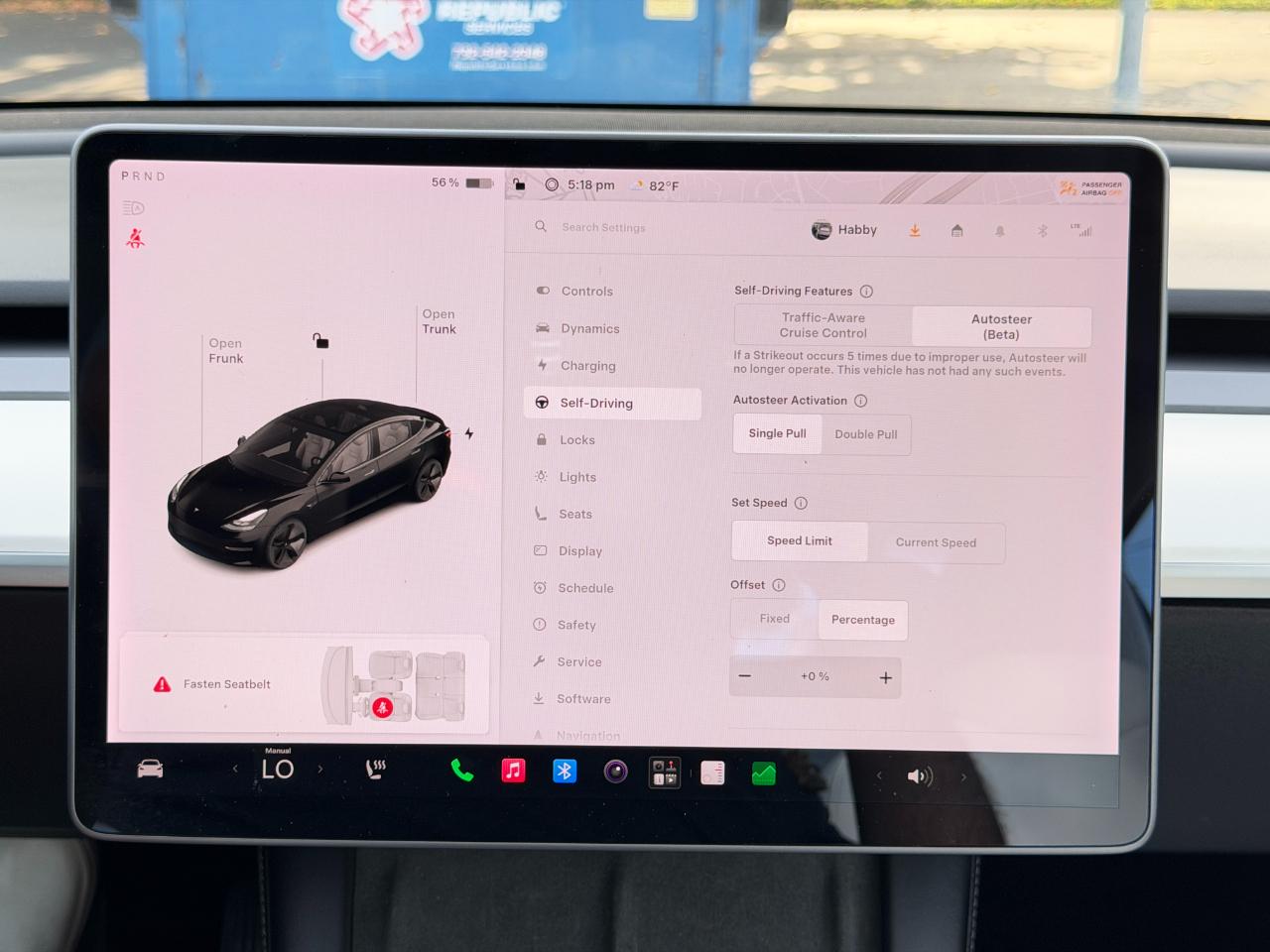 Tesla Model 3 Long Range AWD *Ltd Avail* 2022