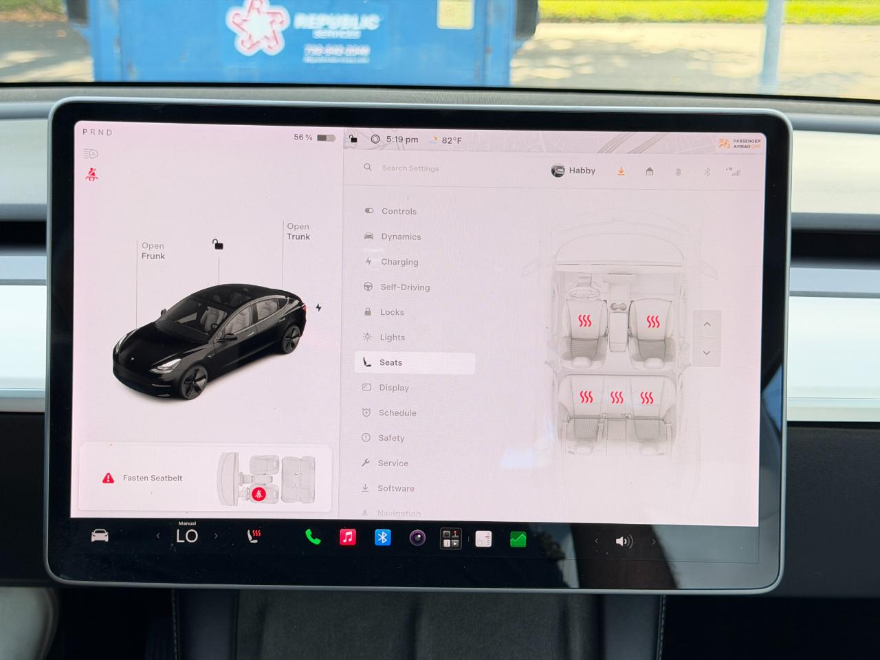 Tesla Model 3 Long Range AWD *Ltd Avail* 2022