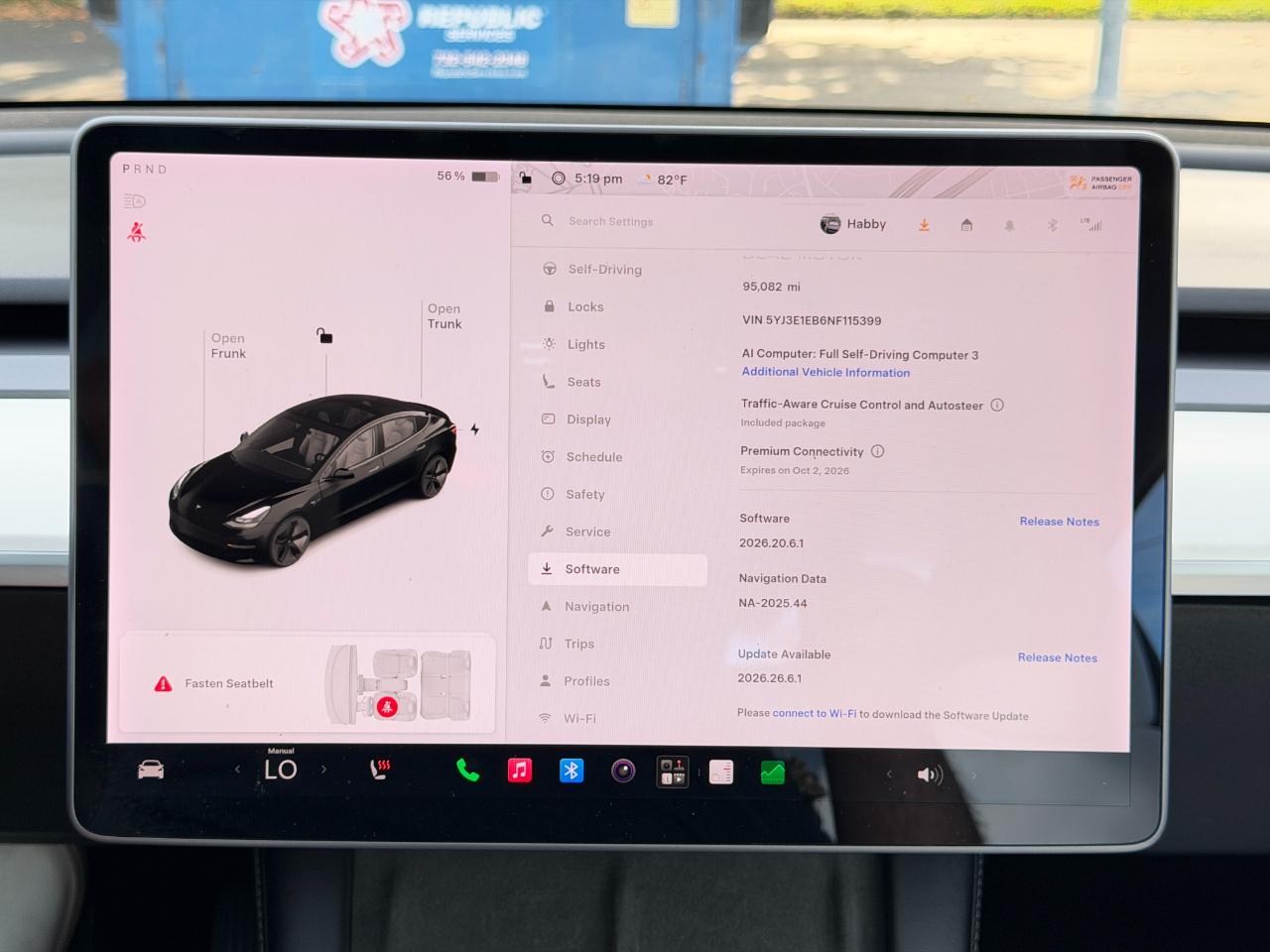 Tesla Model 3 Long Range AWD *Ltd Avail* 2022