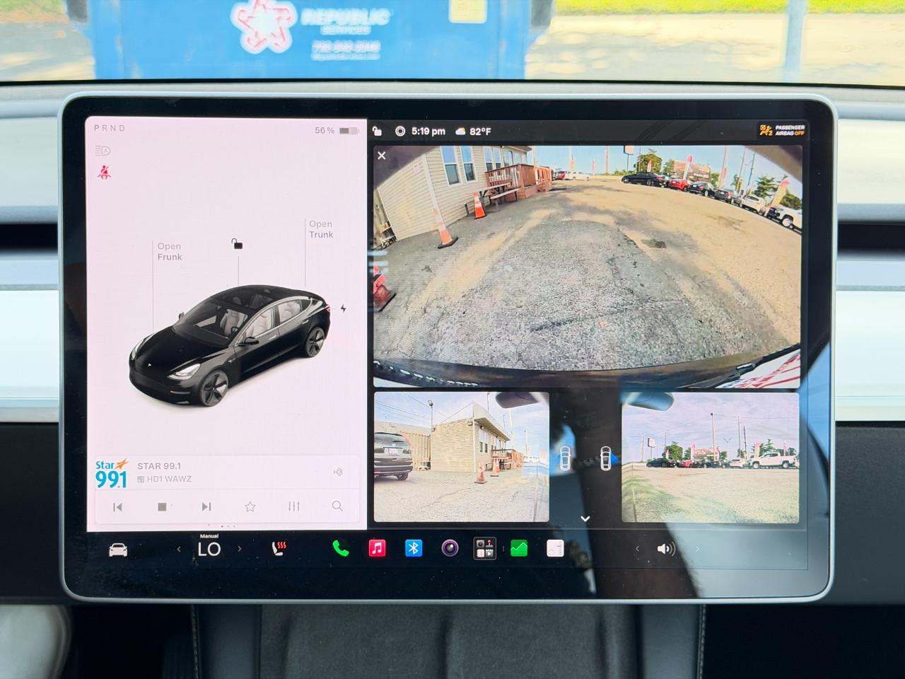Tesla Model 3 Long Range AWD *Ltd Avail* 2022