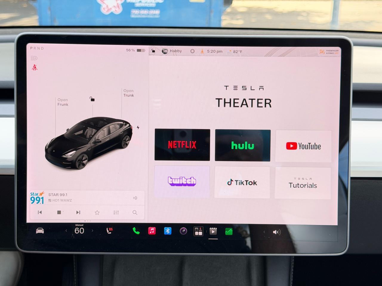 Tesla Model 3 Long Range AWD *Ltd Avail* 2022
