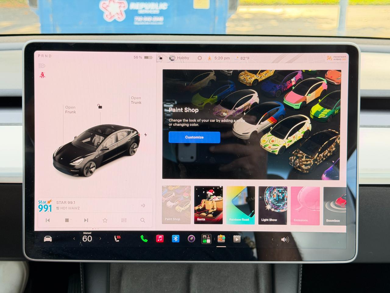 Tesla Model 3 Long Range AWD *Ltd Avail* 2022