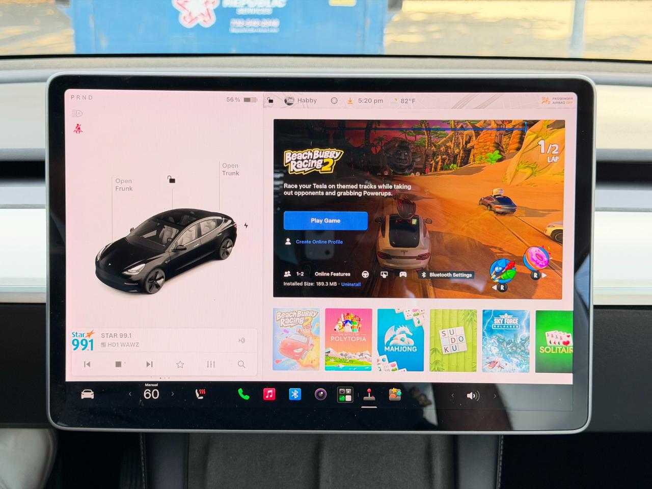 Tesla Model 3 Long Range AWD *Ltd Avail* 2022