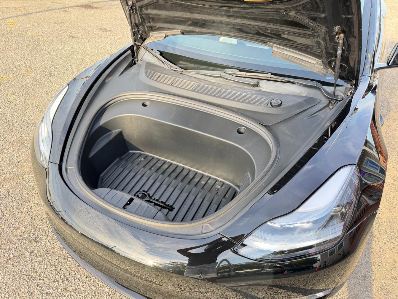 Tesla Model 3 Long Range AWD *Ltd Avail* 2022