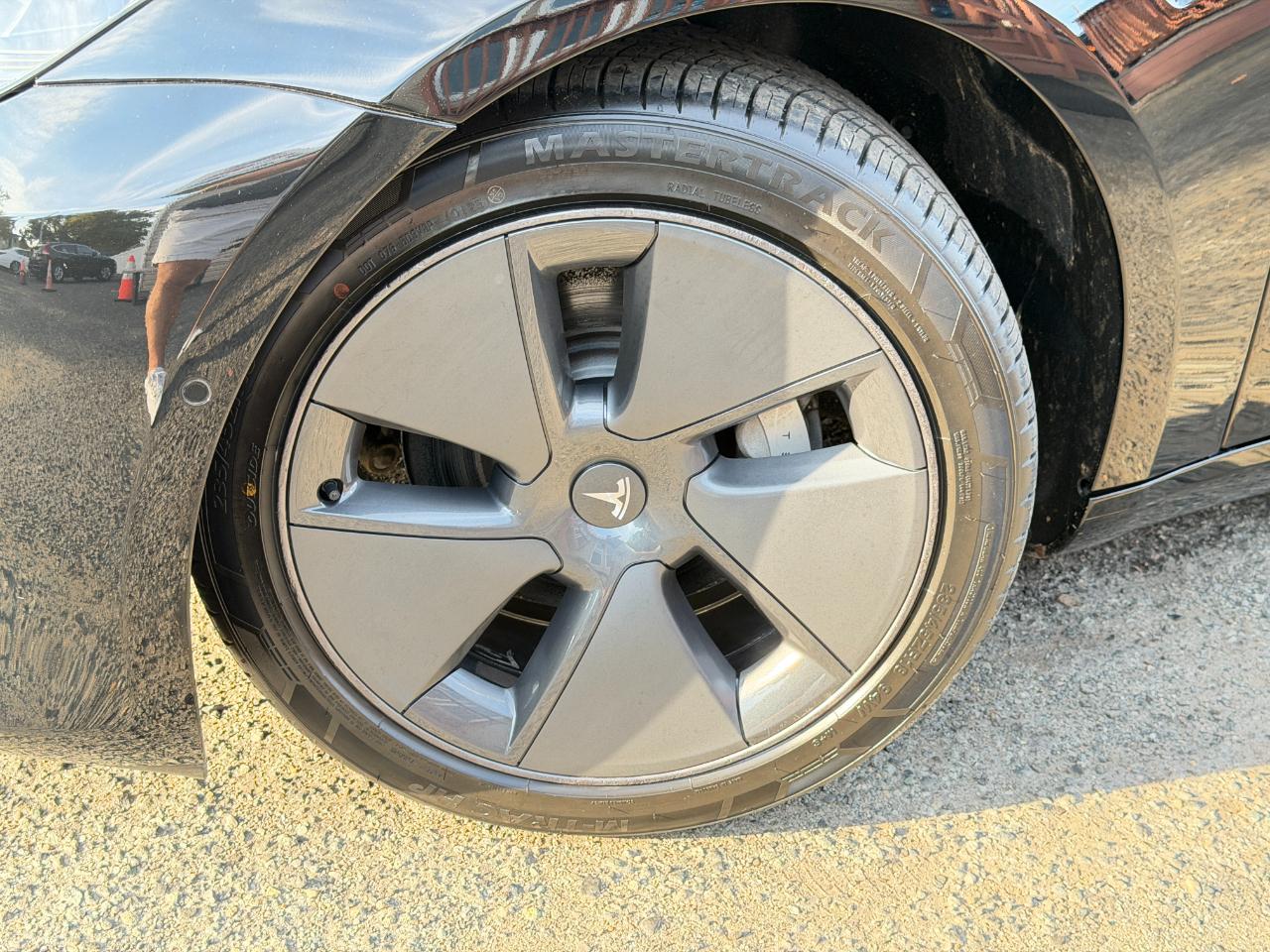 Tesla Model 3 Long Range AWD *Ltd Avail* 2022