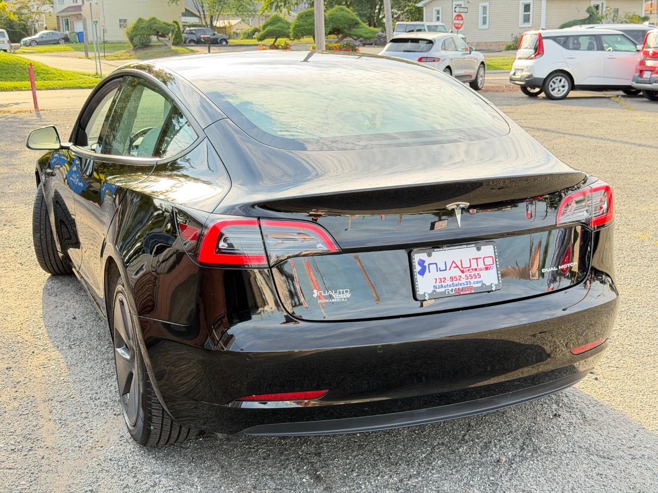 Tesla Model 3 Long Range AWD *Ltd Avail* 2022