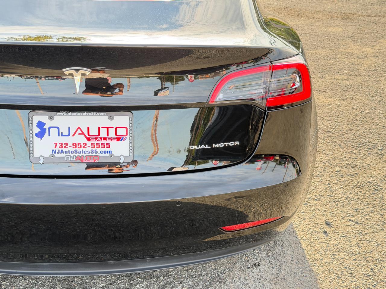 Tesla Model 3 Long Range AWD *Ltd Avail* 2022