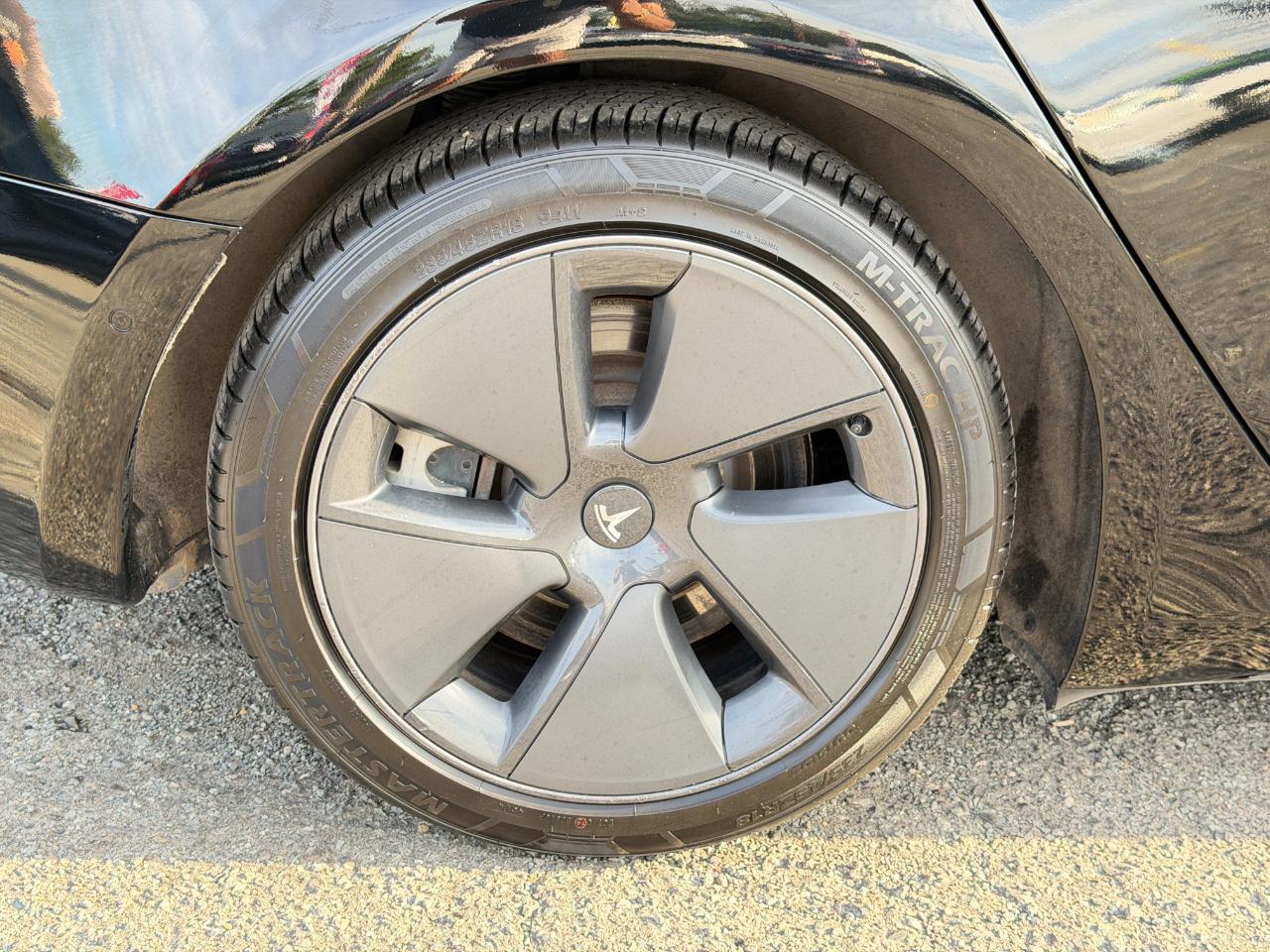 Tesla Model 3 Long Range AWD *Ltd Avail* 2022