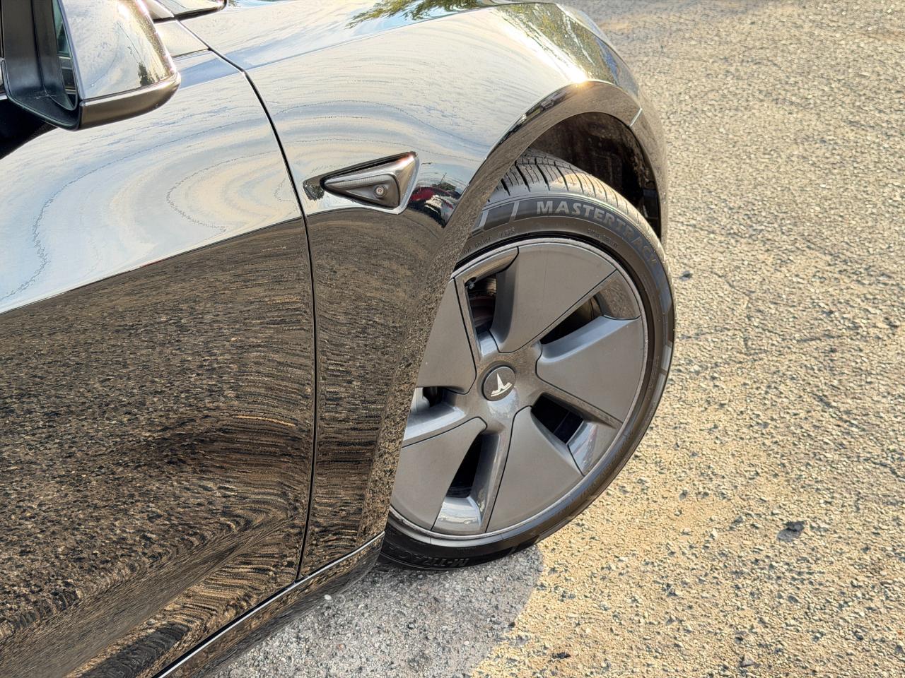 Tesla Model 3 Long Range AWD *Ltd Avail* 2022