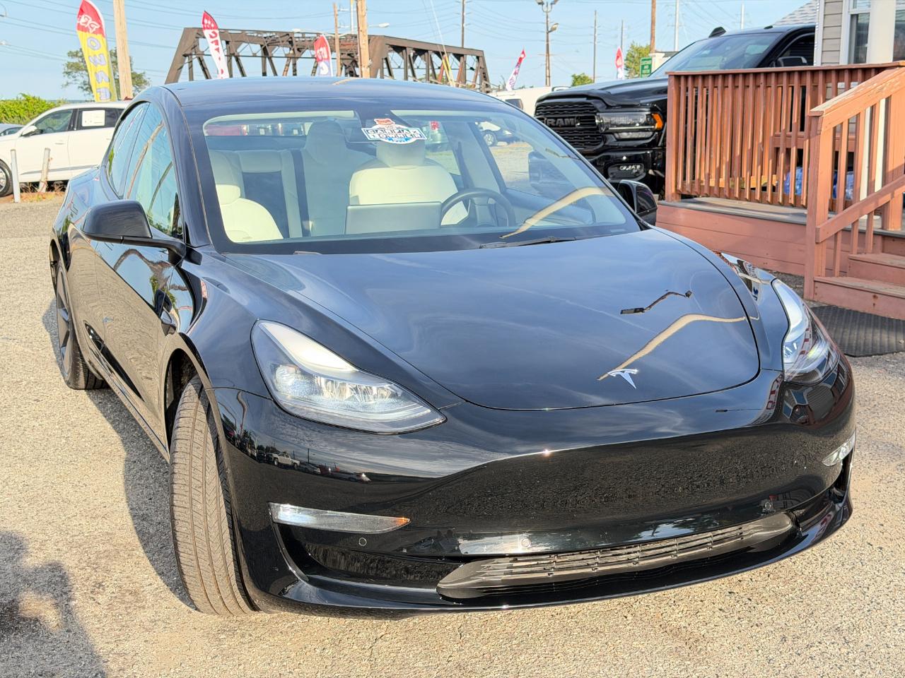 Tesla Model 3 Long Range AWD *Ltd Avail* 2022