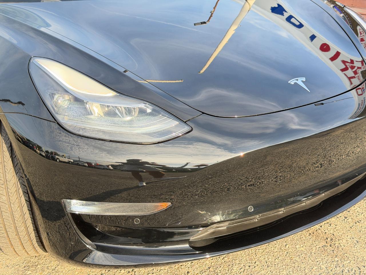 Tesla Model 3 Long Range AWD *Ltd Avail* 2022
