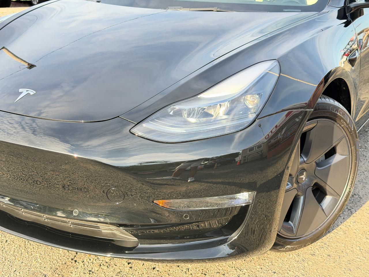 Tesla Model 3 Long Range AWD *Ltd Avail* 2022
