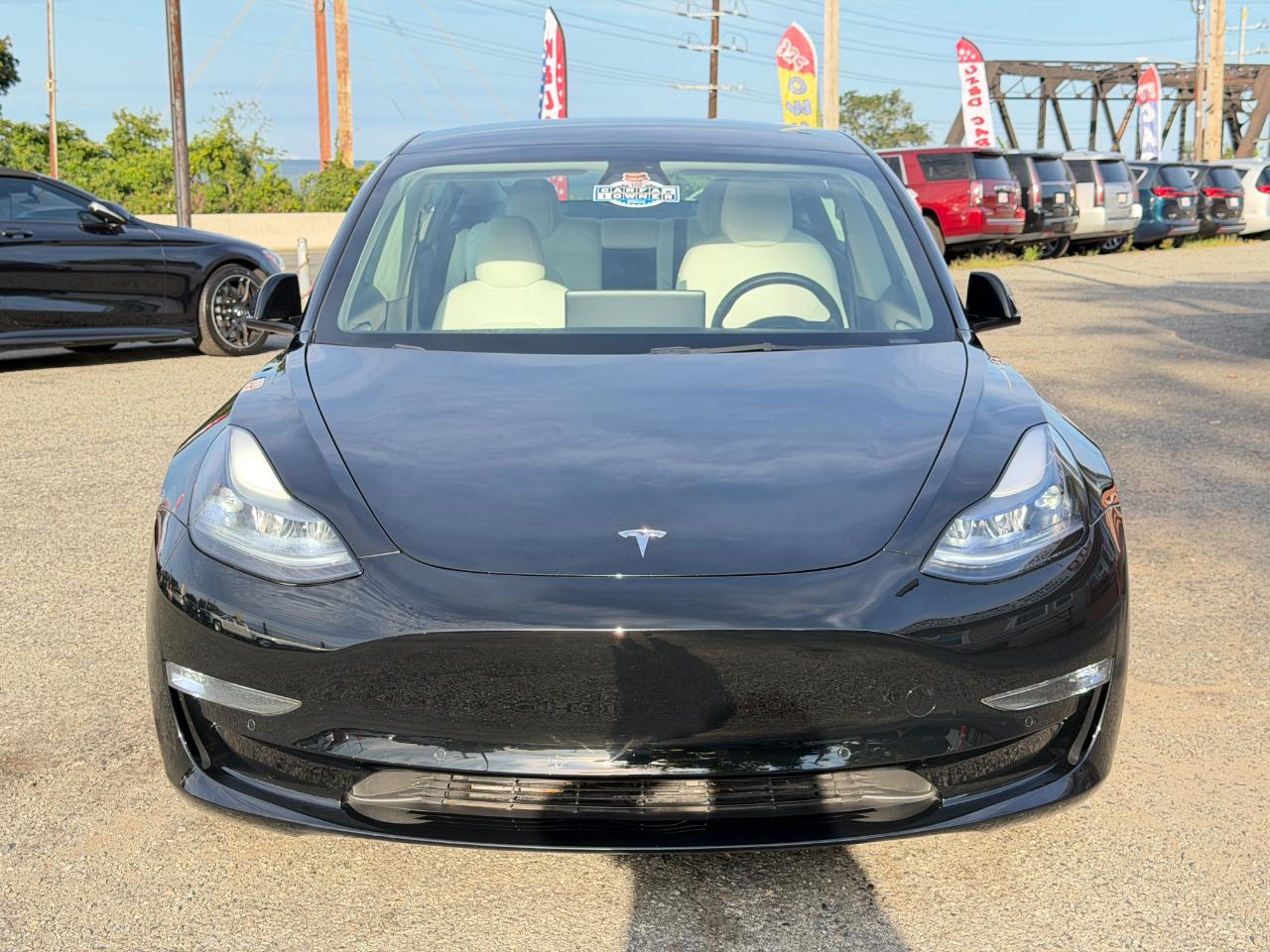 Tesla Model 3 Long Range AWD *Ltd Avail* 2022