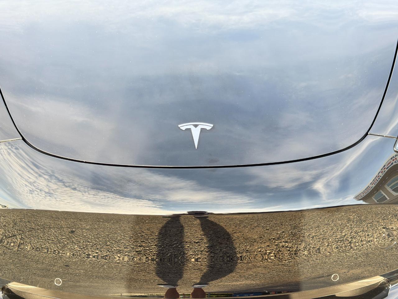 Tesla Model 3 Long Range AWD *Ltd Avail* 2022