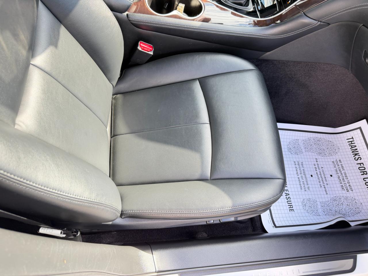 Infiniti Q50 3.0t LUXE AWD 2018