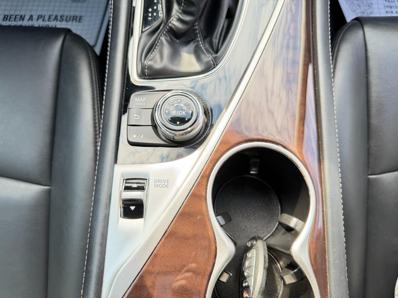 Infiniti Q50 3.0t LUXE AWD 2018