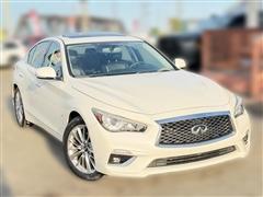 2018 Infiniti Q50 