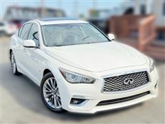 2018 Infiniti Q50 
