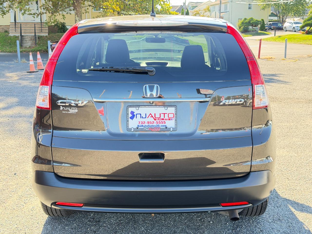 Honda CR-V AWD 5dr EX 2014