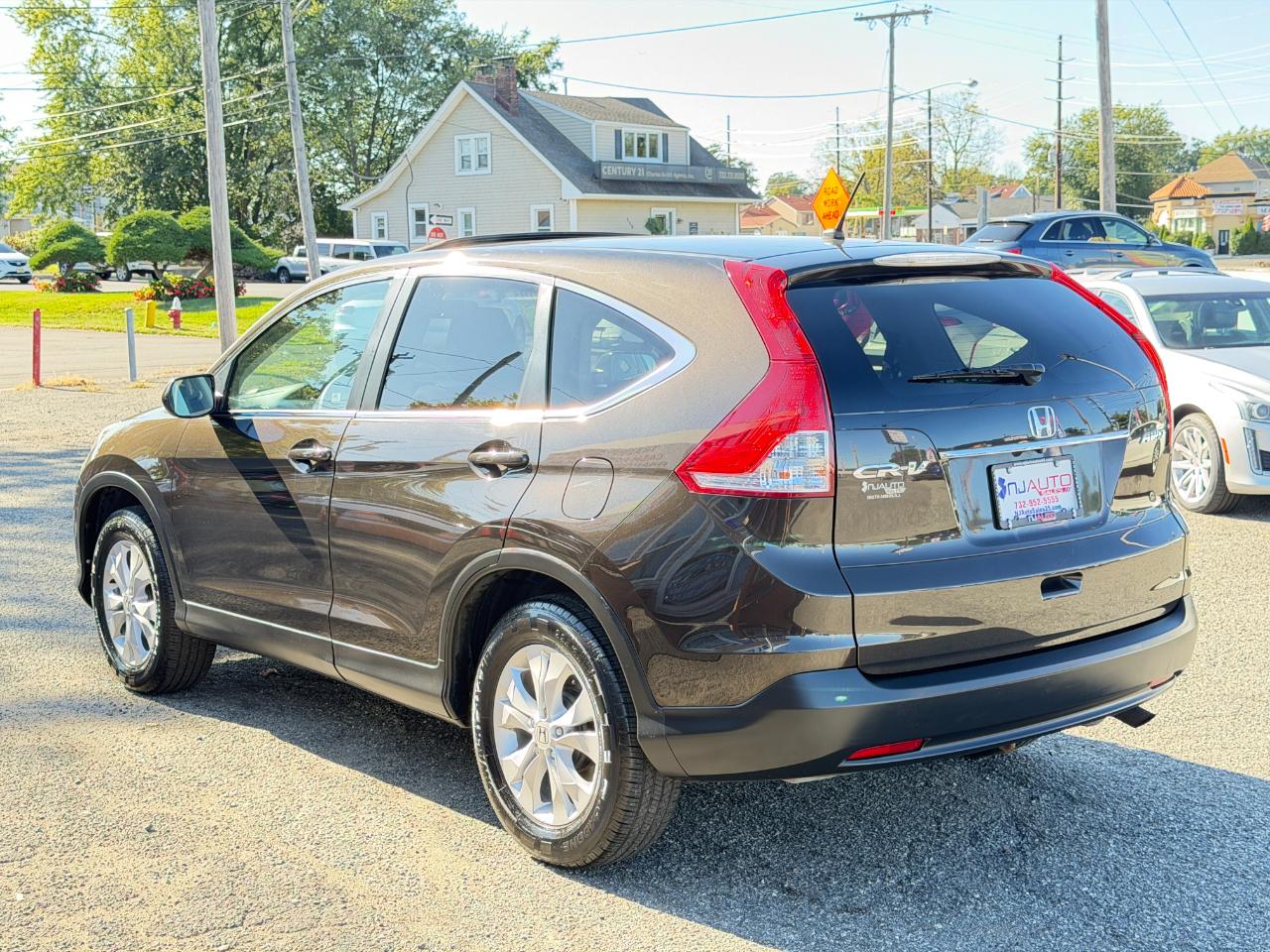Honda CR-V AWD 5dr EX 2014