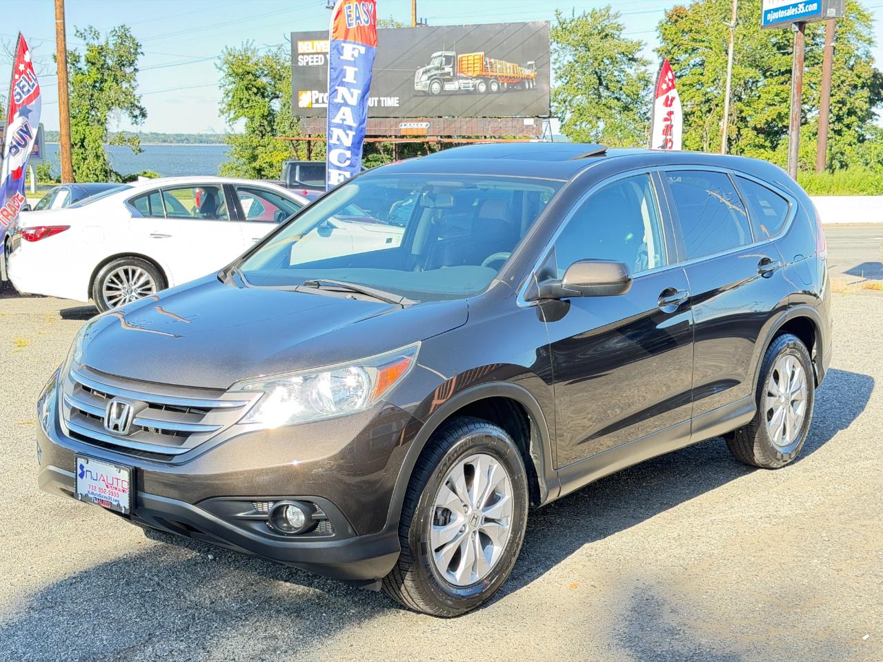 Honda CR-V AWD 5dr EX 2014