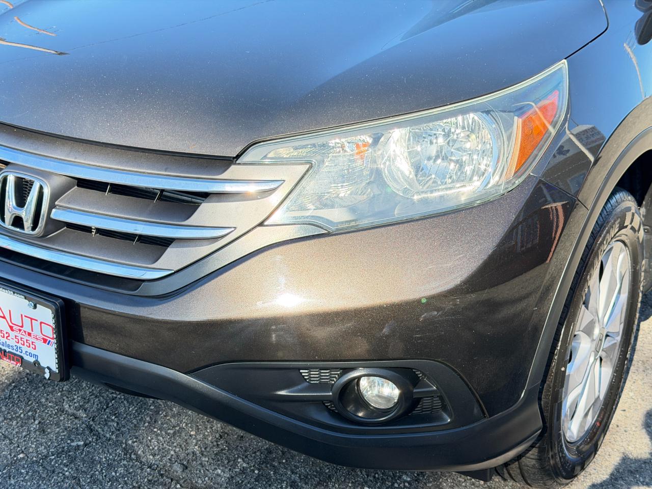 Honda CR-V AWD 5dr EX 2014
