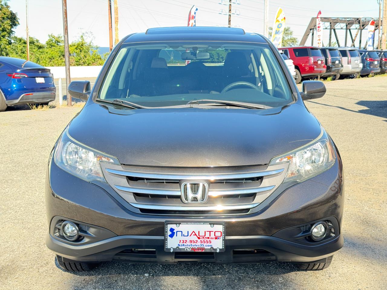 Honda CR-V AWD 5dr EX 2014