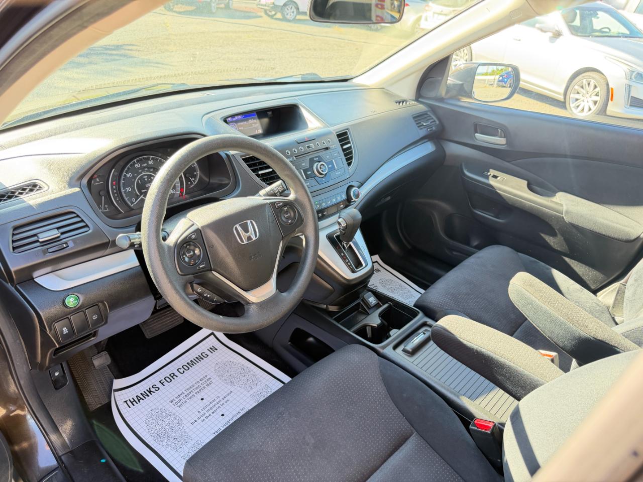 Honda CR-V AWD 5dr EX 2014